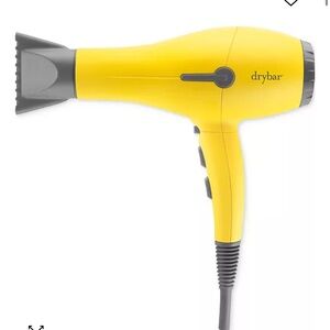 Drybar Yellow Hair Dryer